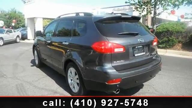 2008 Subaru Tribeca - Sheehy Nissan of Annapolis - Annapolis, MD 21401 смотреть онлайн