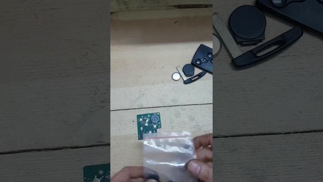 Renault Megane 3 Laguna III Naprawa karty. Repair Card Immo not working смотреть онлайн