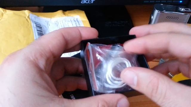 Посылки с алиэкспрес КИТАЙ!!!Eleaf iStick 100W смотреть онлайн