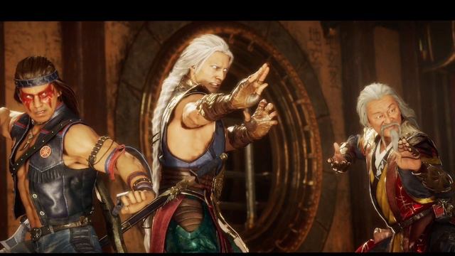 Mortal Kombat 11 Aftermath PSN error смотреть онлайн