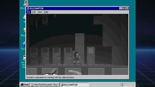ТЫ НИКОГДА НЕ СМОЖЕШЬ СЫГРАТЬ В ЭТУ ХОРРОР ИГРУ — KILLSWITCH смотреть онлайн