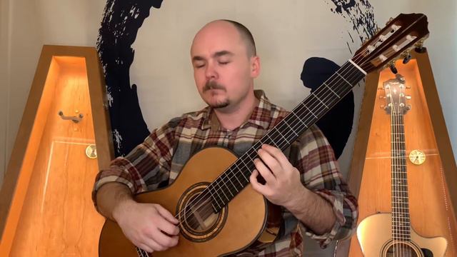 Romanza (Spanish Romance) - Anonymous | Guitar With Doc