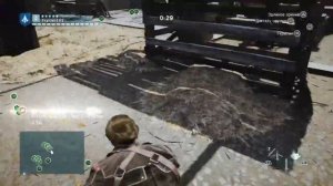 Прохождение полосы препятствий. Совместное задание «Турнир». Assassin's Creed Unity.