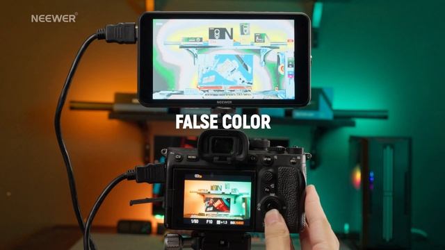 Introducing the Neewer F400 PRO 6 Inch Camera Field Monitor смотреть онлайн