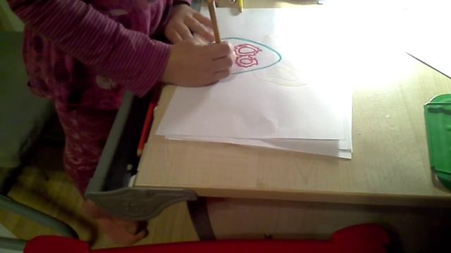 Как нарисовать Ферби Павлина смотреть онлайн