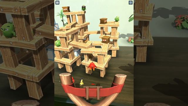 the new AR angry birds смотреть онлайн