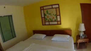 Наш номер в отеле Cosy Beach Hotel Тайланд. Отель Кози бич Паттайа.