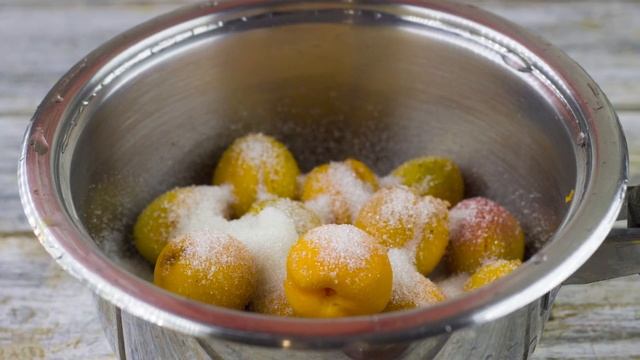 Варенье из абрикосов дольками на зиму - самый простой вариант абрикосового варенья! смотреть онлайн