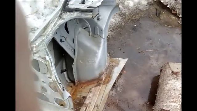 Правда о кузове Geely mk смотреть онлайн