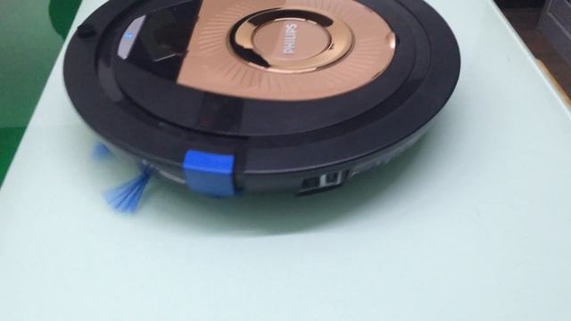 Bất ngờ với khả năng cảm biến phát hiện của Robot hút bụi Philip FC8776 смотреть онлайн