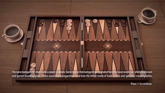 Demo Check: Backgammon Blitz смотреть онлайн