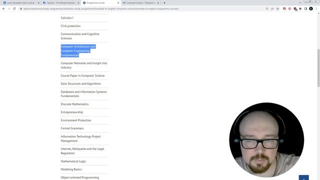 Как джуниору найти первую работу? смотреть онлайн