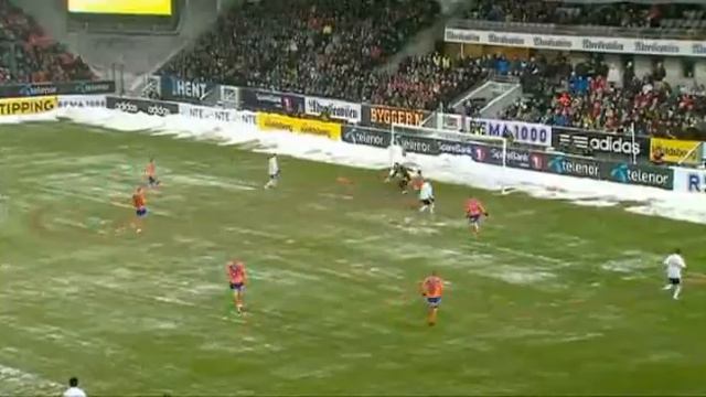 Rosenborg-Aalesund (07.11.2010) смотреть онлайн