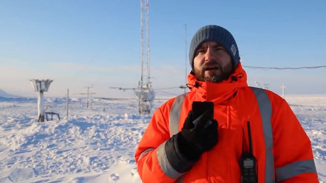 С Днём работника гидрометслужбы! смотреть онлайн