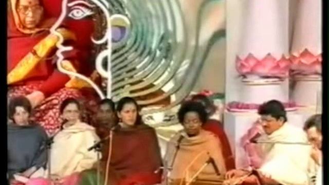 Nabhi Chakra Arun Apte Raag Abogi (Sahaja Yoga) Shri Mataji Lakshmi Narayana Vishnu смотреть онлайн