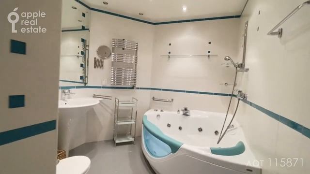 Изысканность и уют: 140 кв.м в аренду. 3 комнаты. Панорамный вид смотреть онлайн
