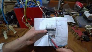 ПЕРЕДЕЛКА ШУРУПОВЁРТА  ИНТЕРСКОЛ 18В НА LI-ION.СВОИМИ РУКАМИ.mp4