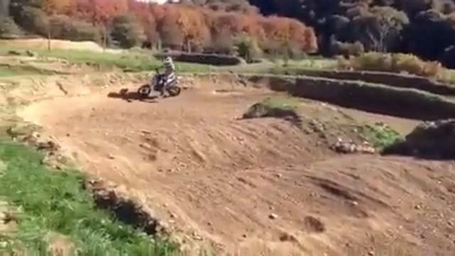 DIRT YCF 125 R-START смотреть онлайн