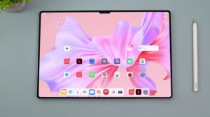 Huawei MatePad Pro 13.2 Review With New M-Pencil & Keyboard!