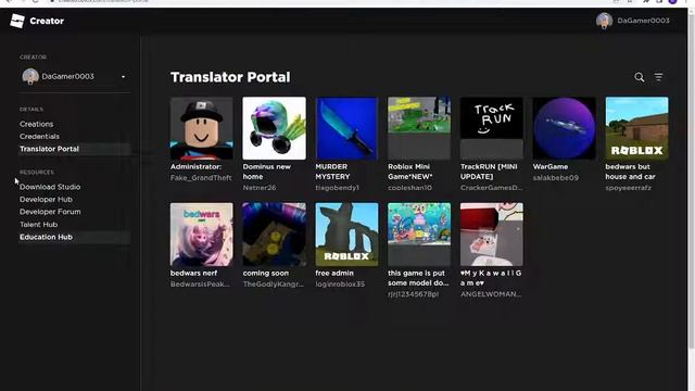 Roblox Talent Hub! What Talent Hub might be смотреть онлайн