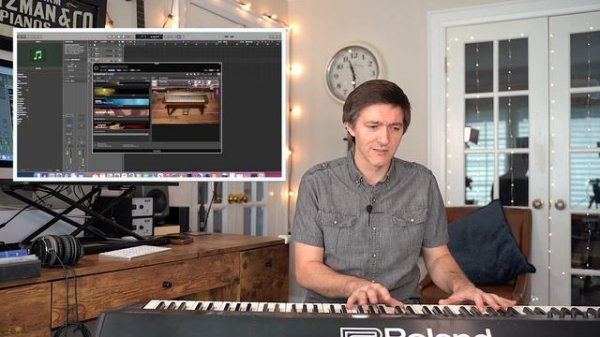 🎹Alicia's Keys VST - Native Instruments Alicia's Keys Piano VST - Yamaha C3 Neo Grand Piano🎹
