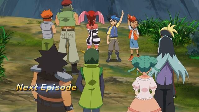 Дикие Скричеры. Анонс серии 27.