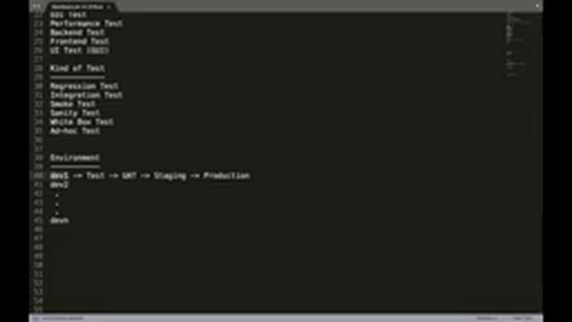 CB JAVA SDET CLASSROOM 2018-05-06 VIDEO-11 смотреть онлайн