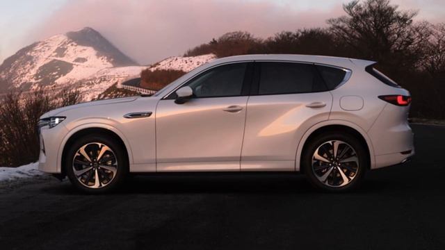 THE NEW MAZDA CX-60 2023 IS OFFICIALLY PRESENTED: COMPLETE SETS, MOTORS AND PRICES! смотреть онлайн