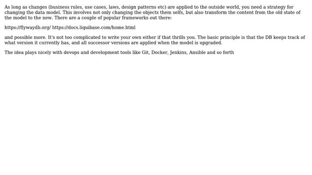 Databases: Is it bad practice to add columns to an existing table? (5 Solutions!!) смотреть онлайн