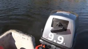 Отзыв клиента Lodka-Motor о моторе Mikatsu M20FHS