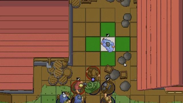 Tactics V: Obsidian Brigade - (Fantasy Turn-Based Tactical Game) смотреть онлайн