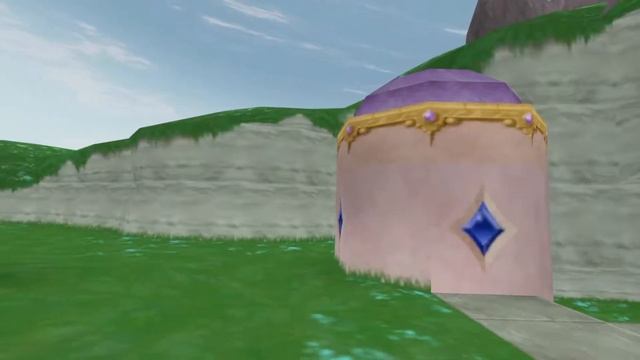 [SPYRO the Dragon] Artisan VR View (PC-Steam VR Home) смотреть онлайн