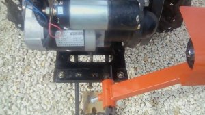 Водяной насос для мотоблока.