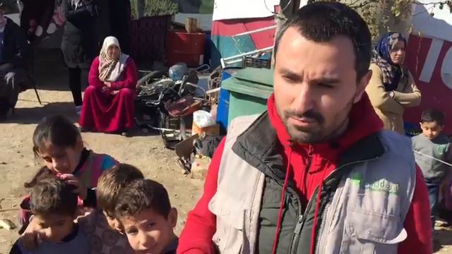 Фонд "Солидарность" в долине Бекаа смотреть онлайн