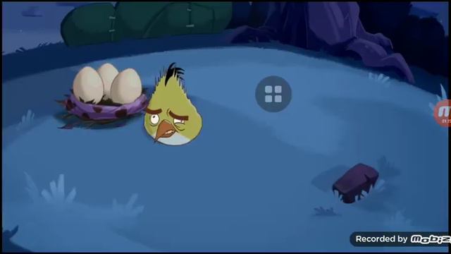 Angry Birds Toons Thunder Chuck (Funny Voice Over) смотреть онлайн
