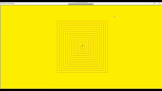 How to Create a Rectangle Animation by using a Python #trending #viralvideo #viral #python #coding смотреть онлайн