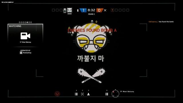 Dokkaebi Gameplay - Loadout & Gadget - White Noise - Tom Clancy's Rainbow Six Siege - R6