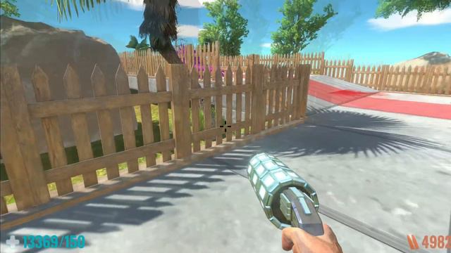 FPS AVATAR DEADLY FALL ALL GUNS vs ALL UNIT - Animal Revolt Battle Simulator смотреть онлайн