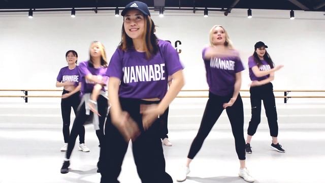 TOMBOY by (G)I-dle dance cover by QDC K-pop class students (Beginner) смотреть онлайн