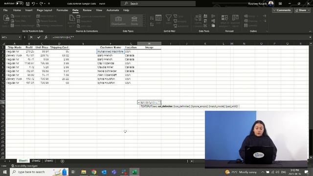 5 New Excel Formulas in 2023 You Should Be Using смотреть онлайн