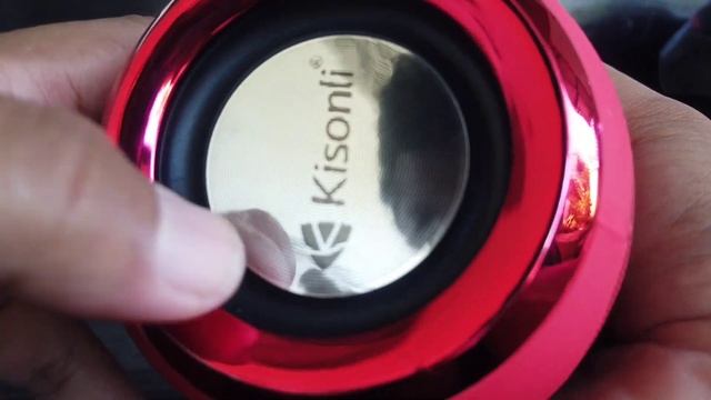 EMANG ADA, SPEAKER 100RIBUAN YG BASSNYA NENDANG ⁉️ ADA DONG ‼️ UNBOXING & REVIEW SPEAKER KISONLI Q9 смотреть онлайн