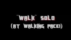 Dimebag Darrell 1993 (Walk Solo)