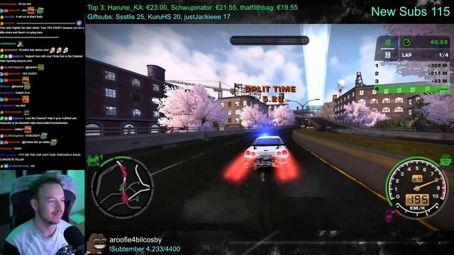 Why the Pepega Mod is STILL My Favorite Mod! NFS Most Wanted: Pepega Edition Retrospective | KuruHS смотреть онлайн