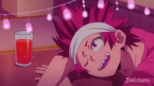 АСМР: Живешь вместе с Киришимой Эйджиро