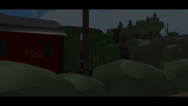 Oliver And His Backstory Sodor Fallout Episode 1#sodorfallout
