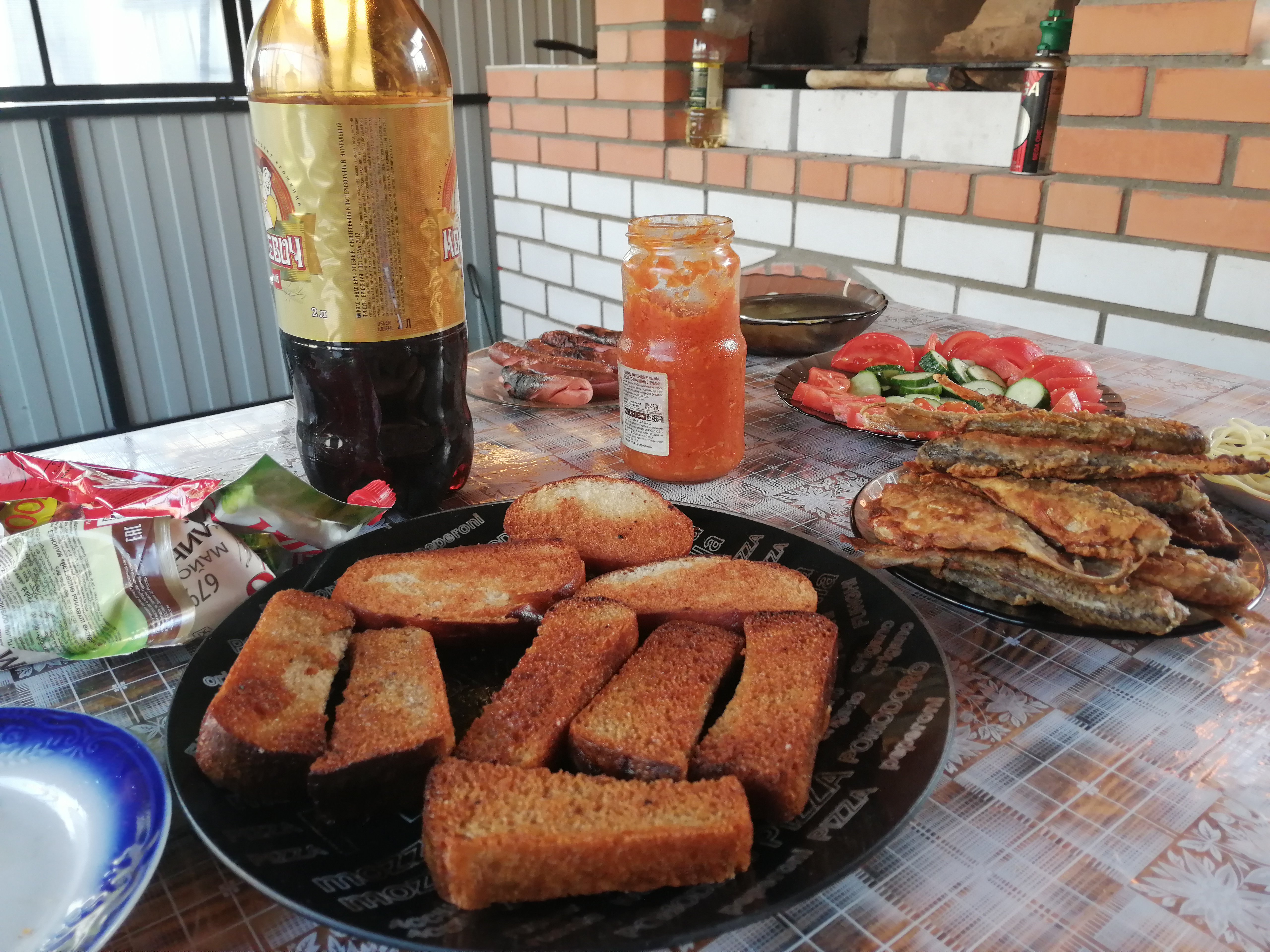 Готовим вкусную рыбу в печи