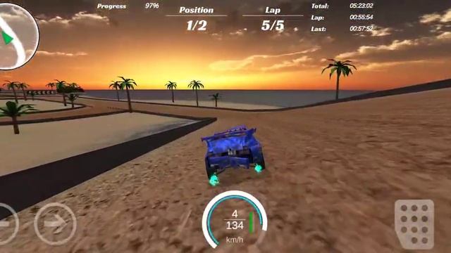 Demolition derby 3 с другом. Состязание:1 часть смотреть онлайн