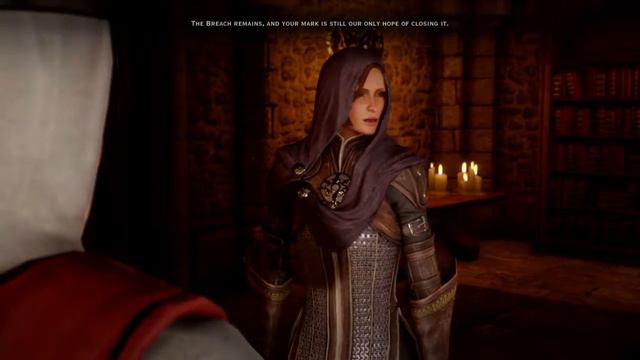 Dragon Age™: Inquisition Reborn смотреть онлайн