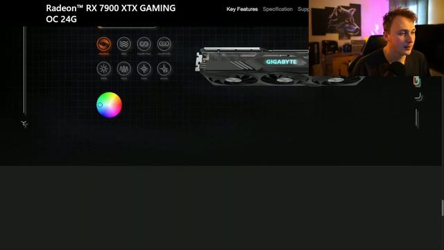 7900xtx gigabyte смотреть онлайн
