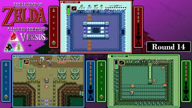 Link to the Past [TriforceVS] - Part 14 - The Perfect Idiot смотреть онлайн